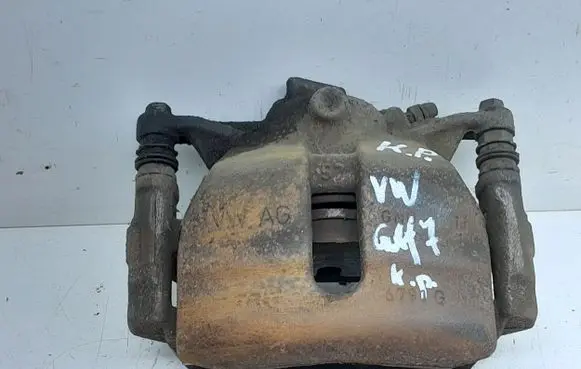Volkswagen Golf VII Front brake caliper