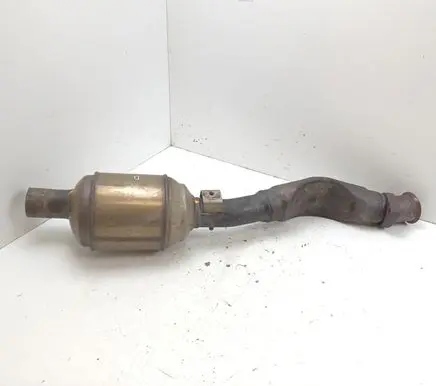 Maserati Coupe Catalyst/FAP/DPF particulate filter 2238478002 188130