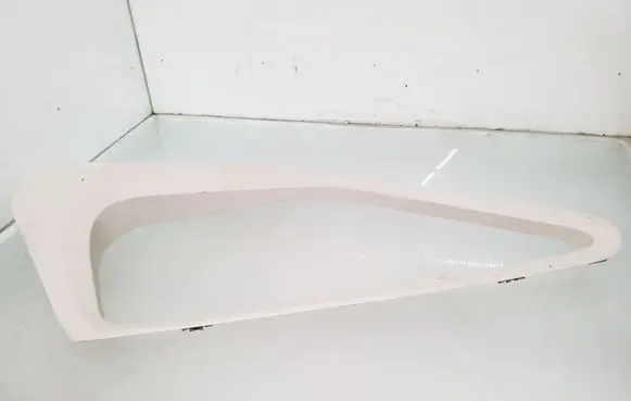 Citroen Jumper Front door glass trim molding 1308564070