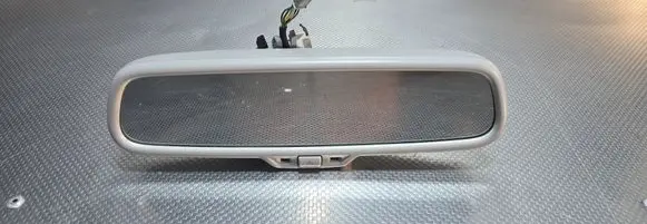 Audi A6 S6 C6 4F Rear view mirror (interior) 4F0857511E