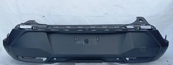 Peugeot 3008 III Rear bumper 9846812680 7126024 35277