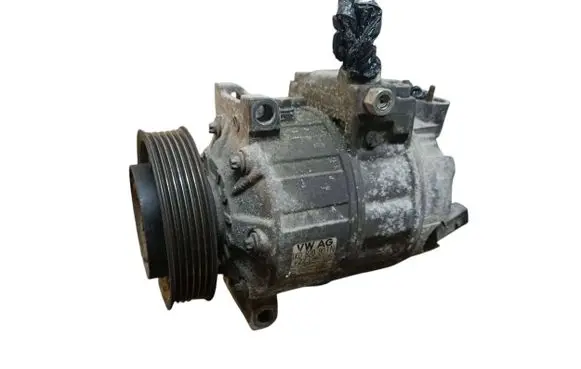 Skoda Octavia Mk2 (1Z) Air conditioning (A/C) compressor (pump) 1K0820803N 5060410270 5001142703