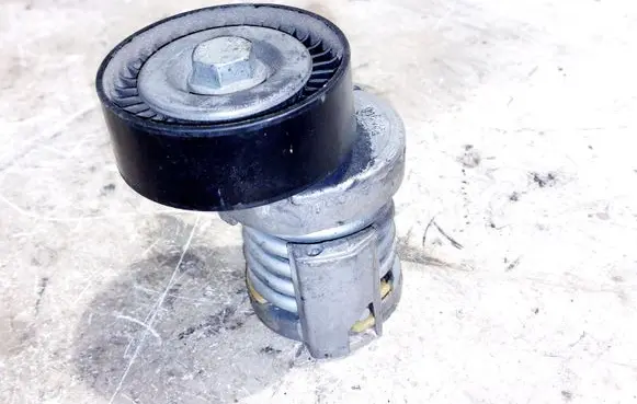 Generator/alternator belt tensioner