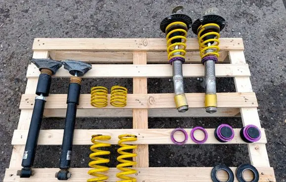 BMW X3 F25 Rear suspension assembly kit set 