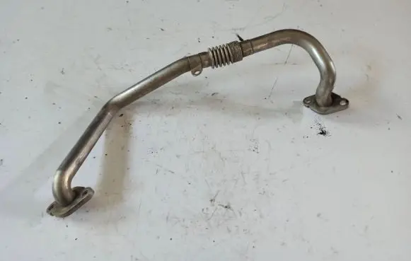 Audi A4 S4 B8 8K EGR valve line/pipe/hose 03L131521AD