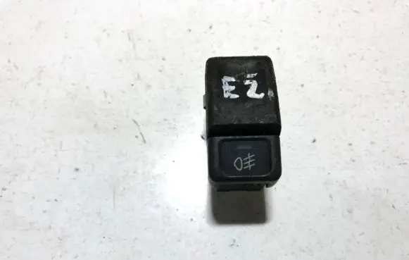 Fog light switch