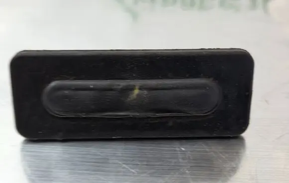 Peugeot 308 Tailgate trunk handle 9676028380 20140212