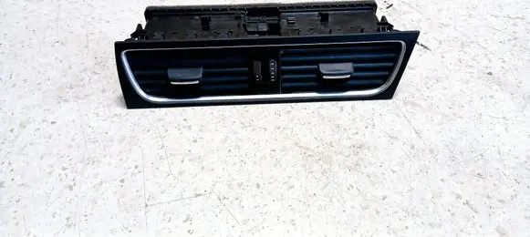 Audi A4 S4 B8 8K Dash center air vent grill 8T2820951B