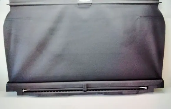BMW 5 E60 E61 Parcel shelf load cover 9119691