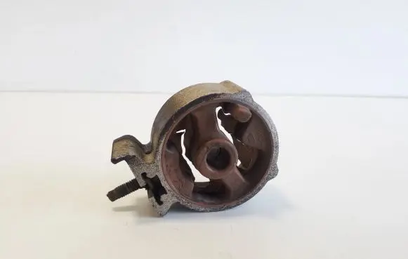 Muffler mount bracket/holder