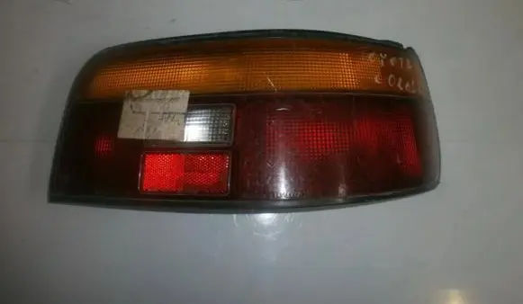 Toyota Corolla E100 Rear/tail lights 3307609 12295c