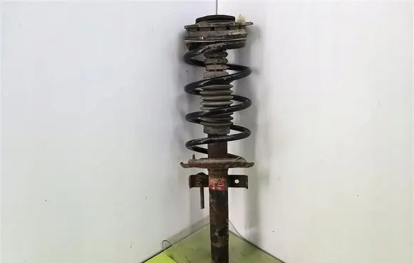 Renault Scenic IV - Grand scenic IV Front shock absorber with coil spring 