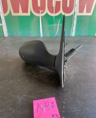 Renault Megane II Front door electric wing mirror