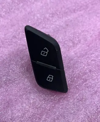 Audi Q7 4M Central locking switch button 4M2962108A