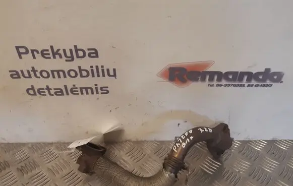 Mitsubishi Pajero EGR valve line/pipe/hose