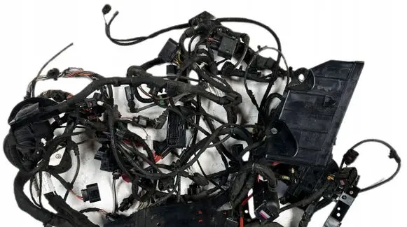 Volkswagen Golf VII Engine installation wiring loom TAB016450BH