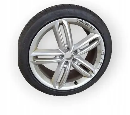 Audi A6 S6 C7 4G R20 alloy rim 4G9601025G