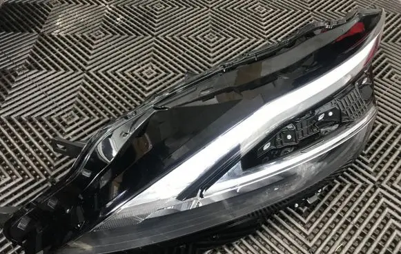 Nissan Qashqai J12 Headlight/headlamp 100-8D02H
