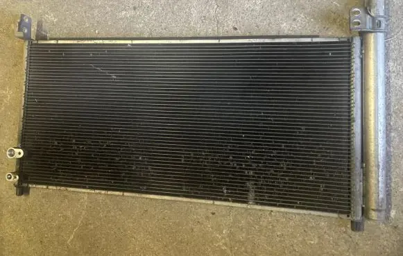 Lexus CT 200H A/C cooling radiator (condenser)