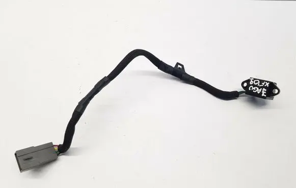 Jaguar XF X250 Steering angle sensor 2R8A3F818AE nr7773