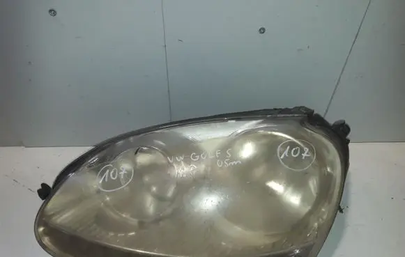 Volkswagen Golf V Headlight/headlamp 1K6941005Q