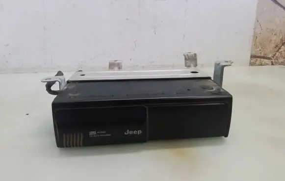 CD/DVD changer