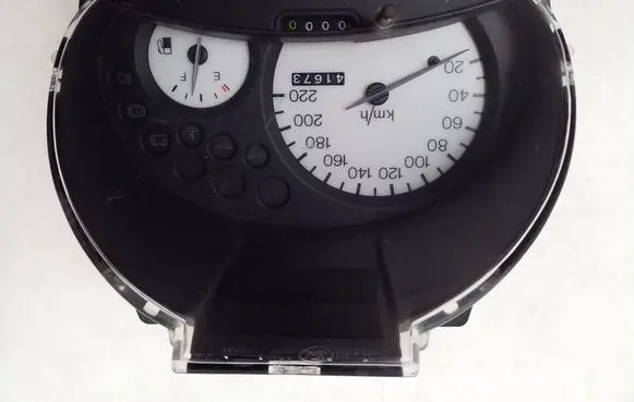 Ford Ka Speedometer (instrument cluster) 97KP10841A