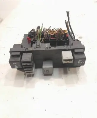 Volkswagen Caddy Comfort/convenience module 3C8937049D 03308994 F005V00744