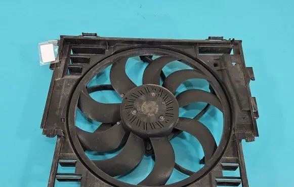 BMW 5 F10 F11 Fan set L1761878703 IMPRK1489232