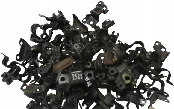 Nissan 350Z Active stabilizer control/Valve assembly holder 