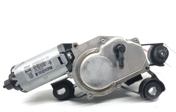 Seat Ibiza IV (6J,6P) Rear window wiper motor 6J4955711A