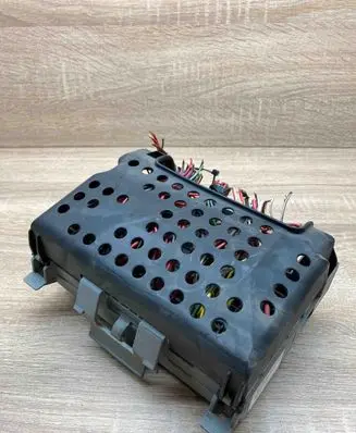 Opel Astra G Fuse box set 90589965 90589979 USED