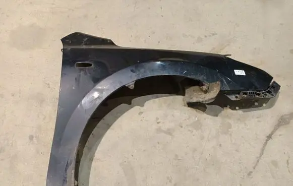 Hyundai i30 Fender