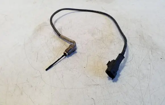 Exhaust gas temperature sensor