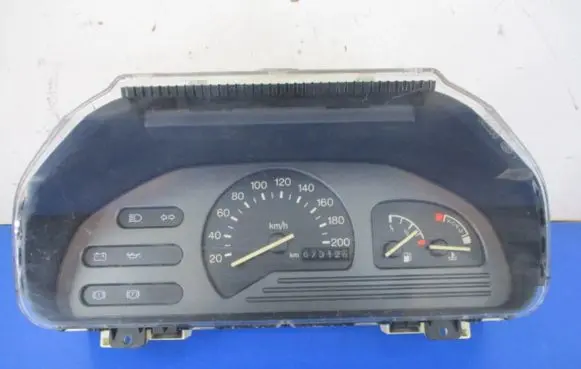 Ford Fiesta Speedometer (instrument cluster) 89FB-10849-BB