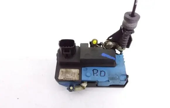 Volvo S60 Front door lock