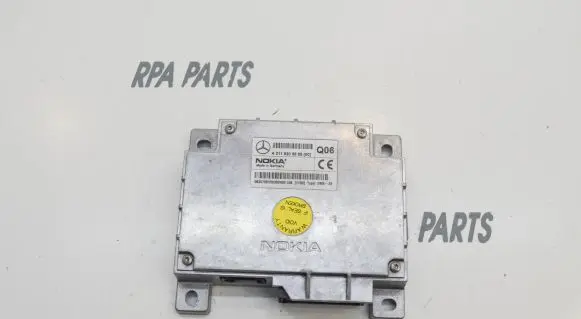 Phone control unit/module