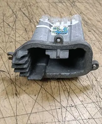BMW 7 F01 F02 F03 F04 Front indicator light 12660 65531