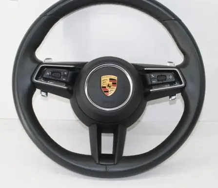 Porsche Macan (95B) Steering wheel