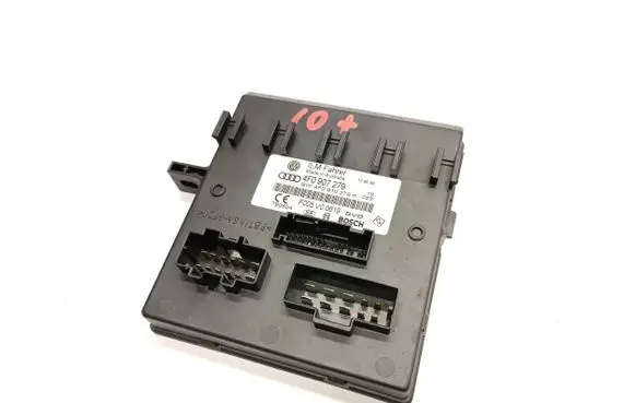 Audi Q7 4L Comfort/convenience module 4F0907279 4F0910279K F005V00619