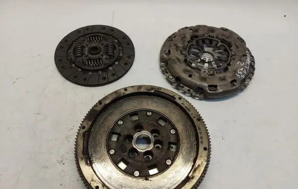 Ford Transit - Tourneo Connect Dual mass flywheel 05E105266C-JLK01