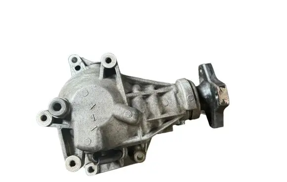 Nissan X-Trail T31 Gearbox transfer box case 087022