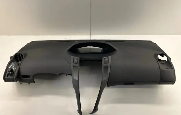 Toyota Yaris Dashboard