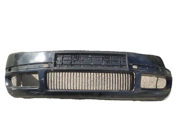 Skoda Superb B5 (3U) Front bumper pilkas