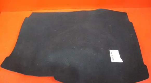 Opel Corsa D Trunk/boot mat liner 13427633