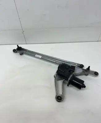Audi Q5 SQ5 Front wiper linkage and motor 80B955023B A9391310 0602190704