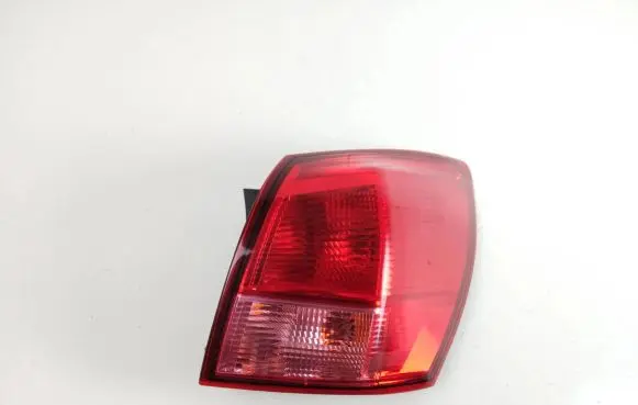 Nissan Qashqai Rear/tail lights