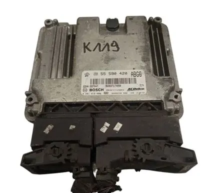 Opel Insignia A Engine control unit/module 55590420 0281019088 55579447