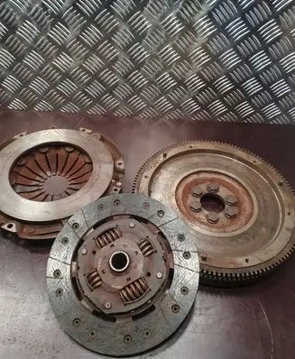 Volkswagen New Beetle Clutch set kit 412014903 06A141031C
