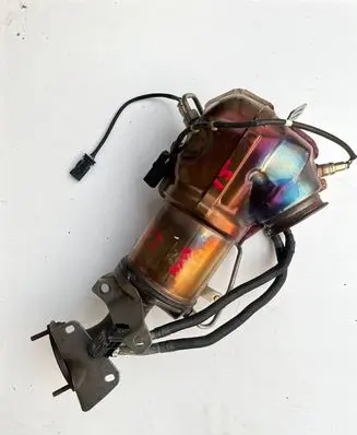 Fiat Tipo Catalyst/FAP/DPF particulate filter 52160660 0827